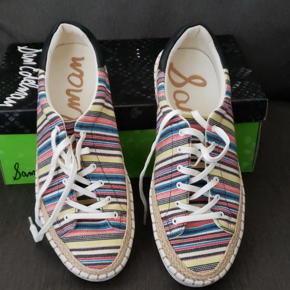 LIKE NEW*** Sam Edelman Kavi Sneaker - Picture 2 of 5